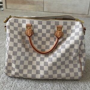 Louis Vuitton Speedy Bandouliere 30
